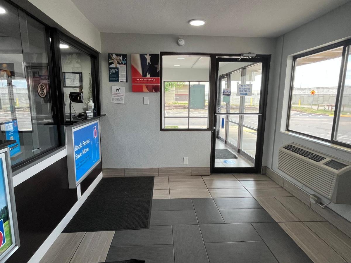 Studio 6 Wichita, Ks - Airport المظهر الخارجي الصورة