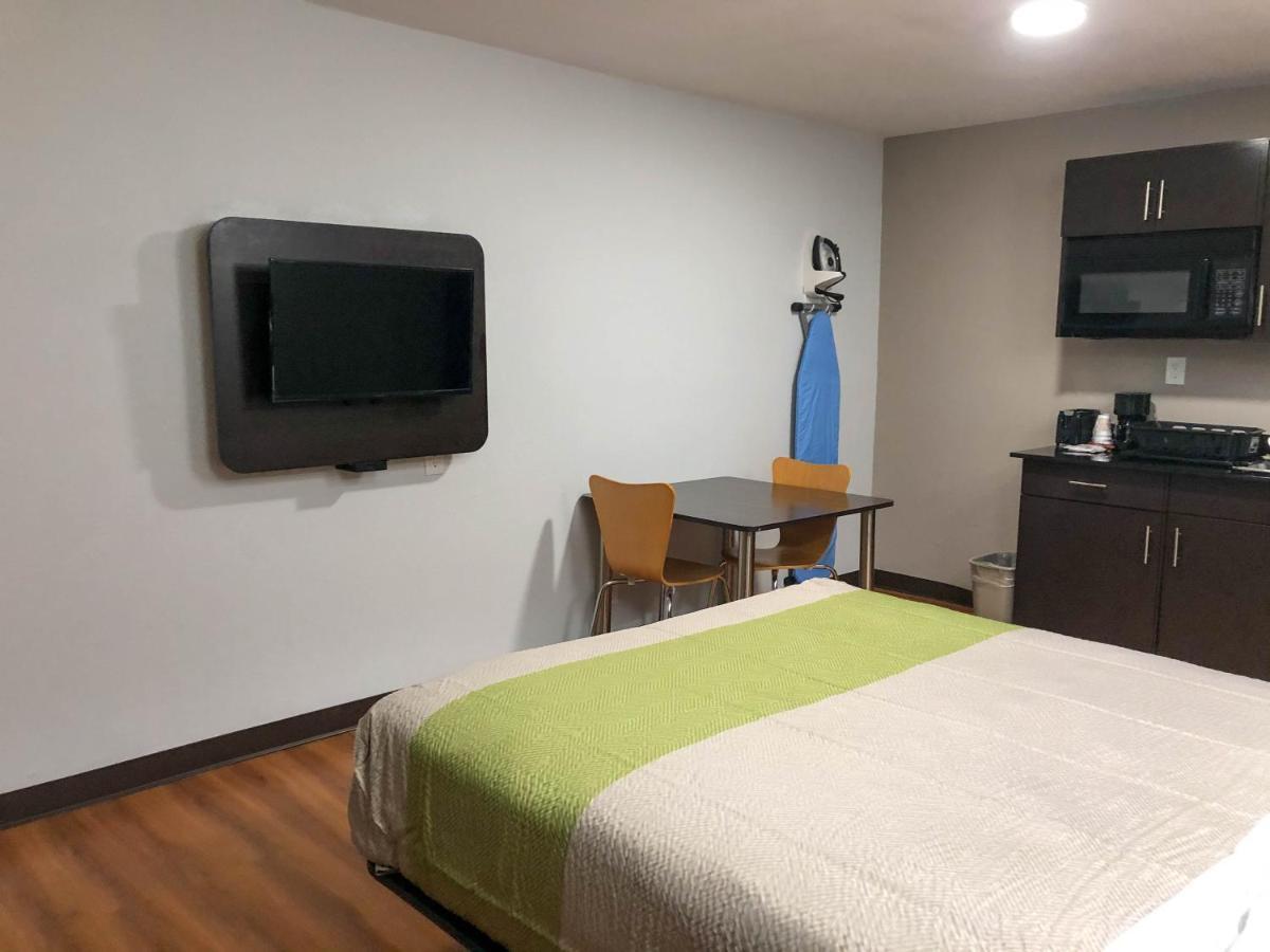 Studio 6 Wichita, Ks - Airport المظهر الخارجي الصورة