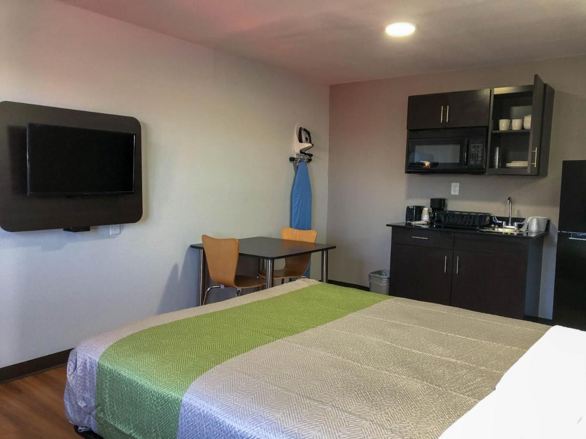 Studio 6 Wichita, Ks - Airport المظهر الخارجي الصورة