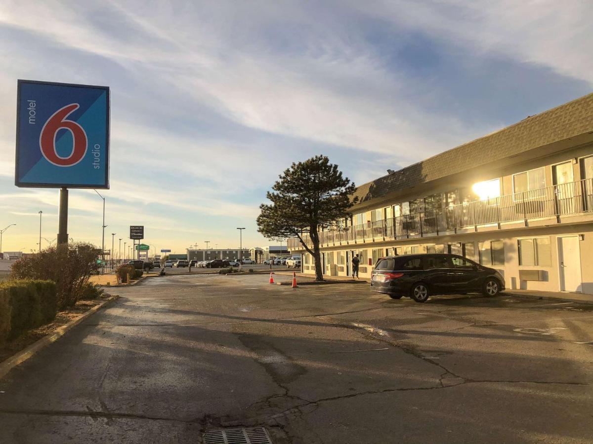 Studio 6 Wichita, Ks - Airport المظهر الخارجي الصورة